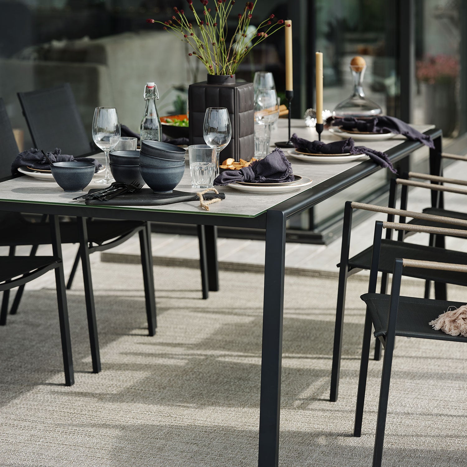 Lyra spisegruppe Brafab