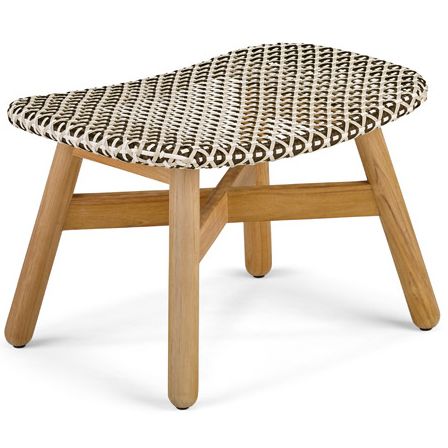 MBRACE fotskammel, pepper 