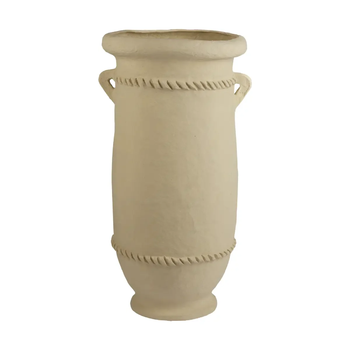 Affari of Sweden, ANGUS krukke beige Ø~50 x H~100 cm