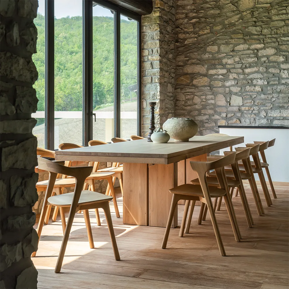 Double & Bok spisestue