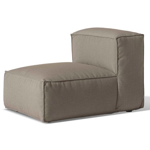 Asker midtdel liten beige Skargaarden