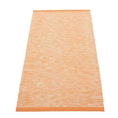 Sam teppe 70 x 150 cm Pale Orange/Cream