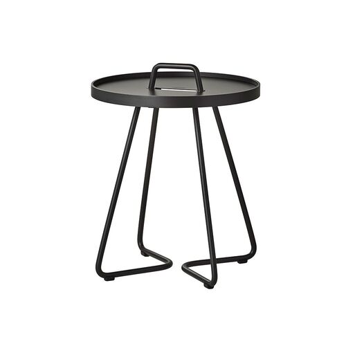 On The Move 37 cm Svart