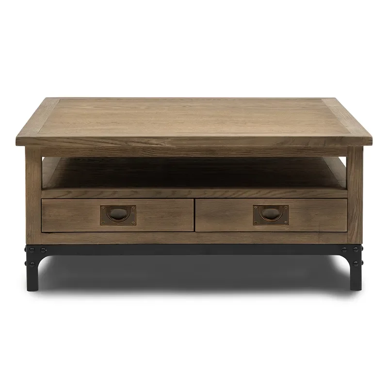 The Hoxton salongbord 90x90 cm