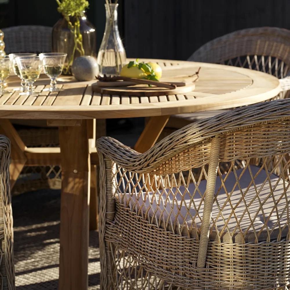  Sirkus- og kamille matgruppe