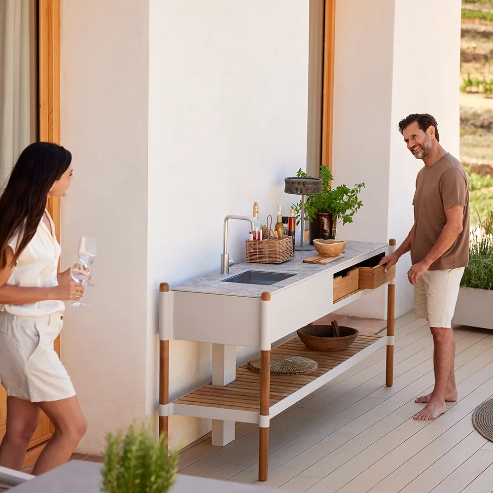 Sticks kjøkkenmodul Multi colour