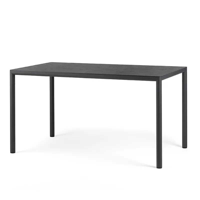 Nardi, Piave bord 80×140 cm Antracite – Antracite Nardi, Piave bord 80×140 cm Antracite – Antracite