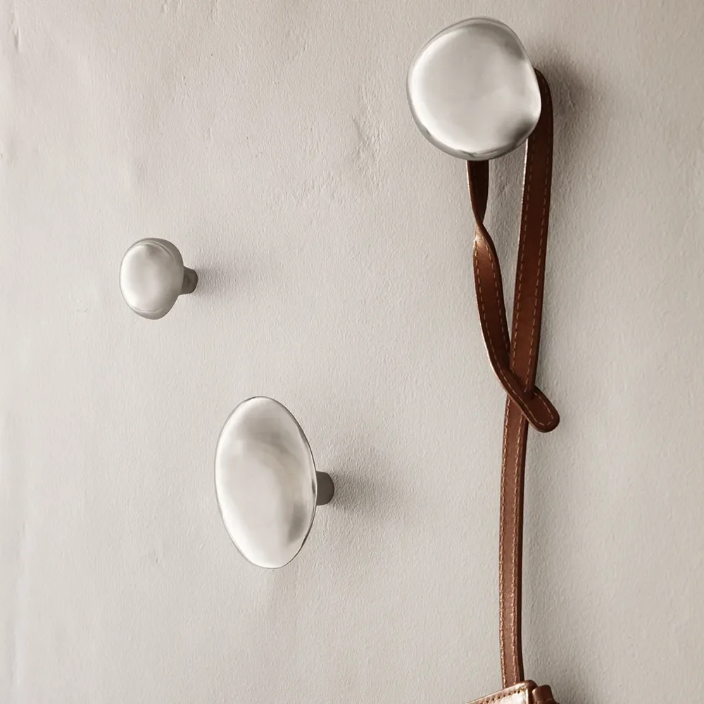 Chanterelle Krok - Brushed Stainless Steel