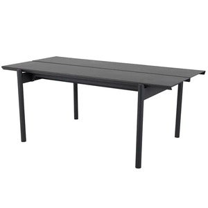 B45 spisebord 90 x 180 cm antrasitt Brafab