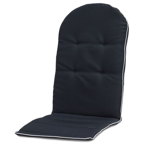 Tennessee Pute Blå polyester