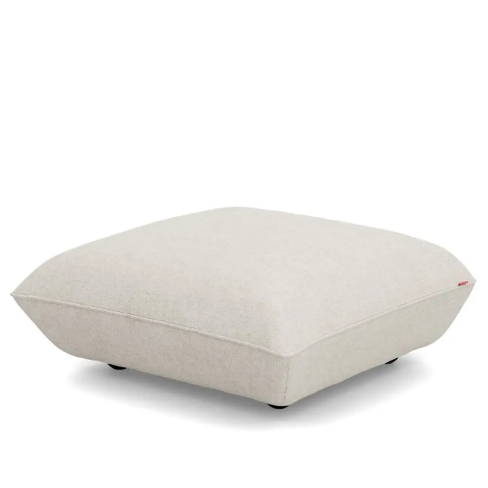 sumo fotskammel boucle recycled beige