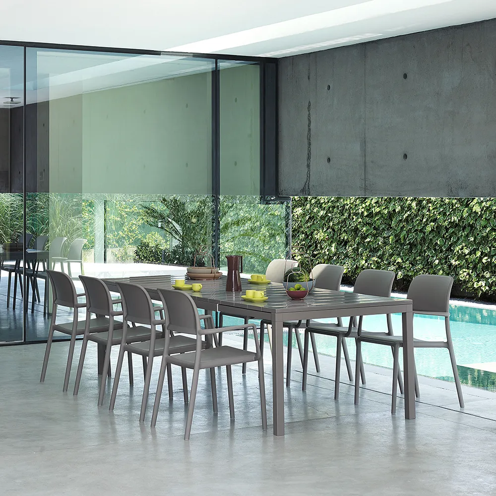 Rio Spisebord 210/280x100cm White