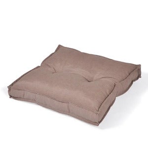 Axel pallpute 46x46 cm Taupe