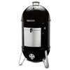 Smokey Mountain Cooker 57 cm svart støpejern Weber