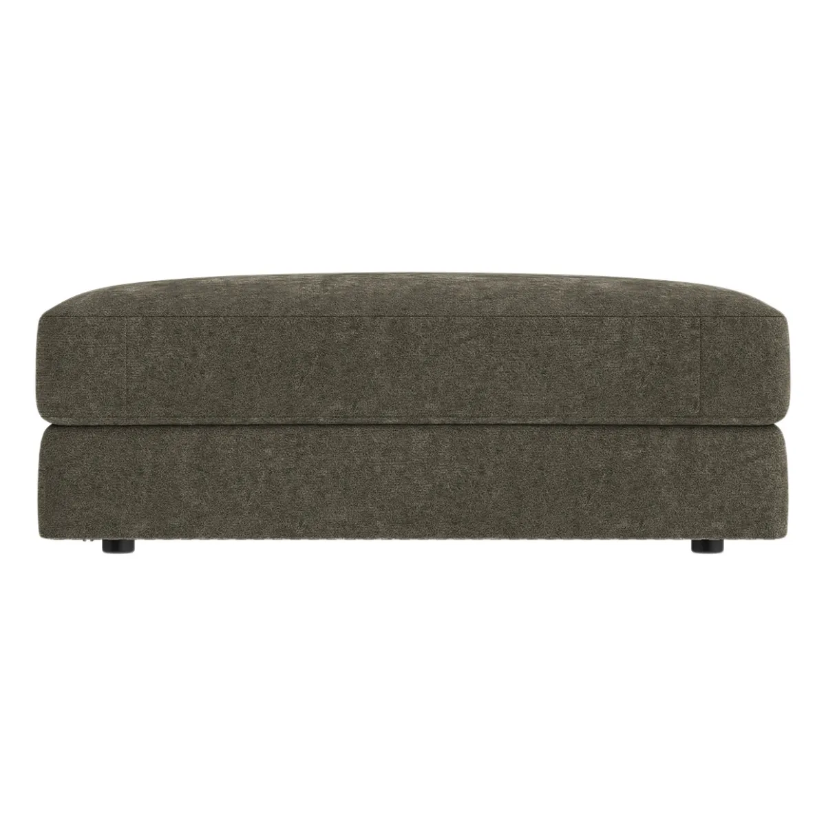 Reno fotskammel 112x55 cm Moment taupe