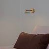 Asteria Wall Short Vegglampe Ø15 cm Nuance Olive