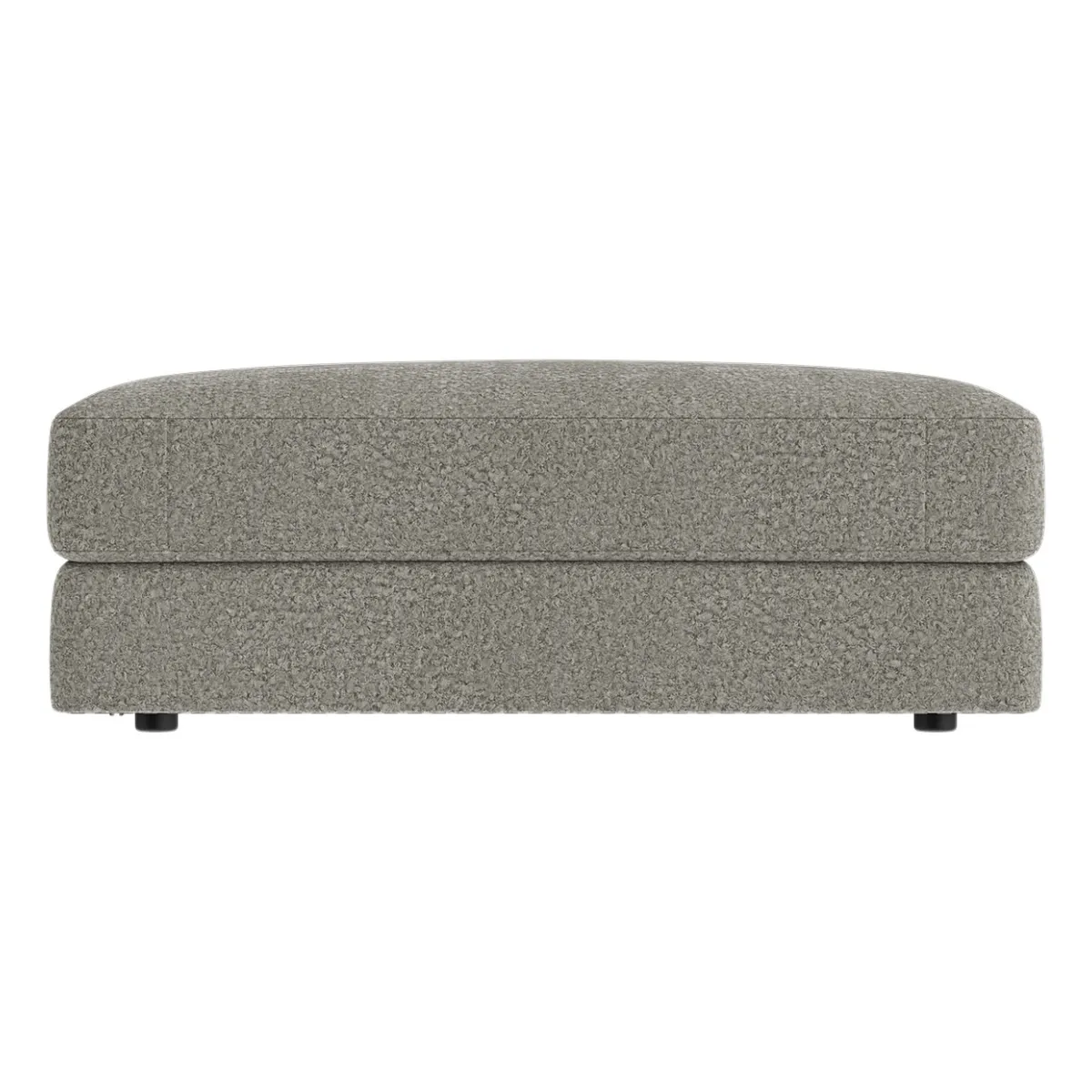 Reno fotskammel 112x55 cm Vega taupe