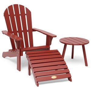 Tennessee sidebord grå furu