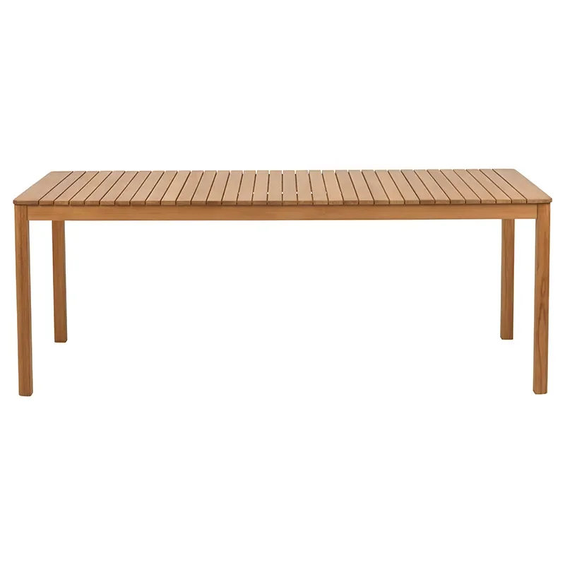 Joe spisebord 90x195 cm teak