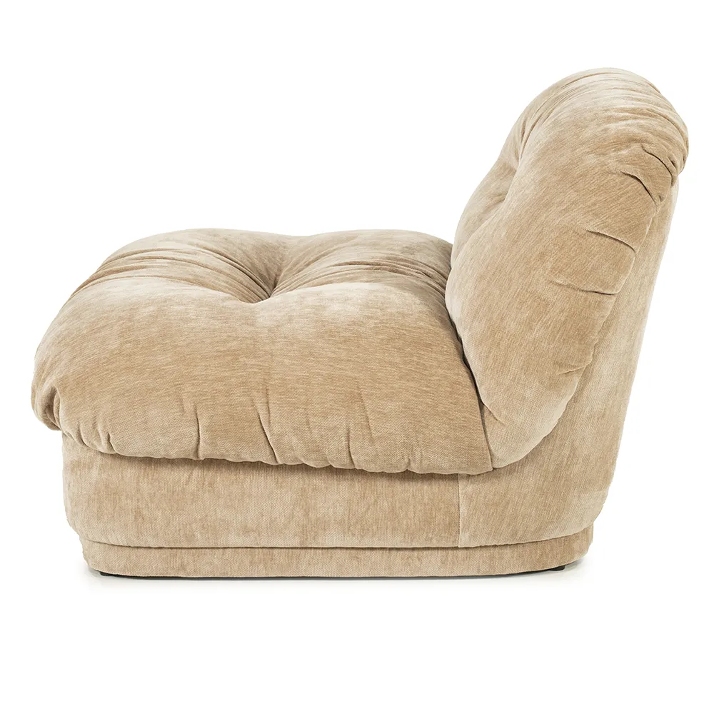 Nook lenestol - beige