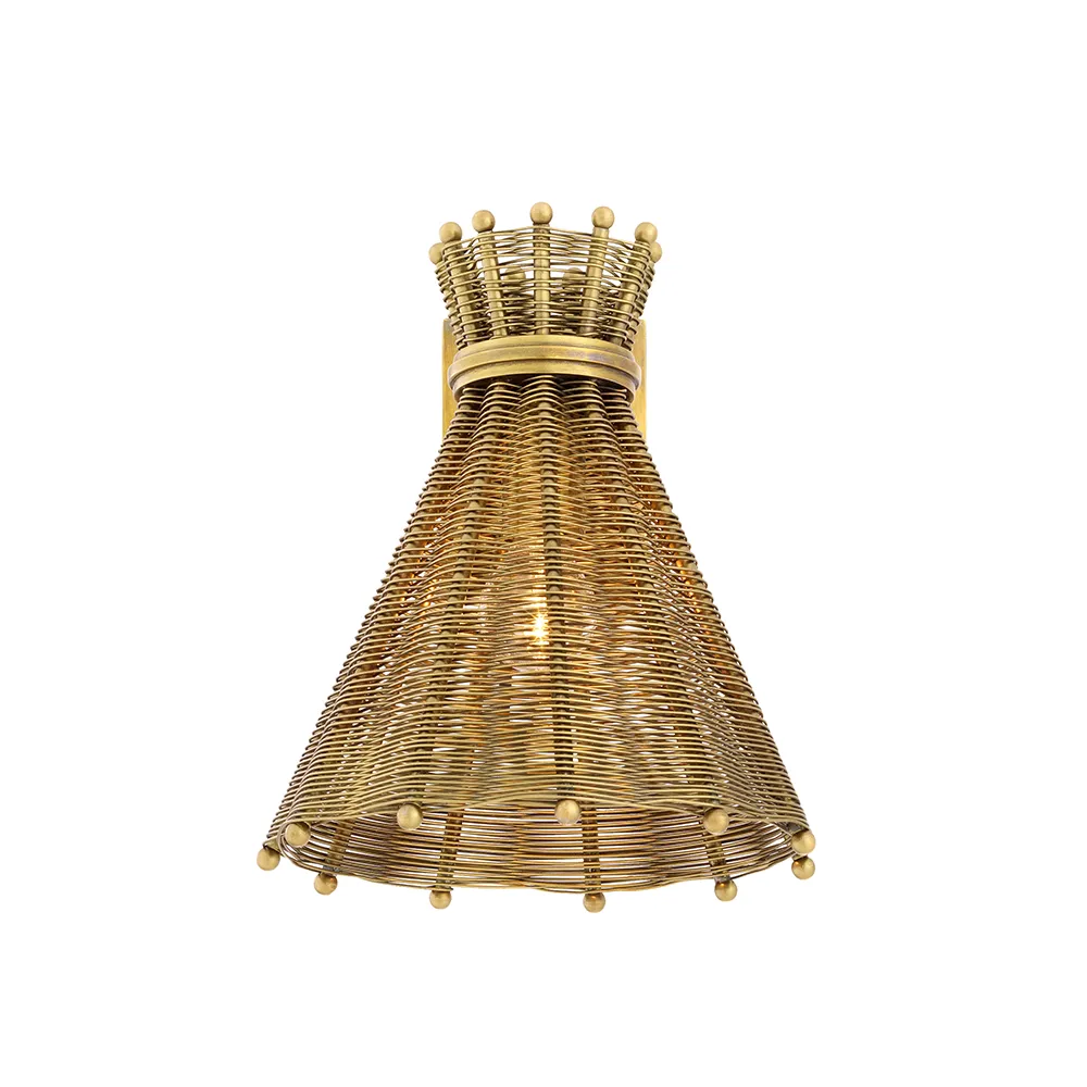  Vegglampe Kon Tiki