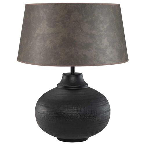 Bordlampe San Marino svart Artwood
