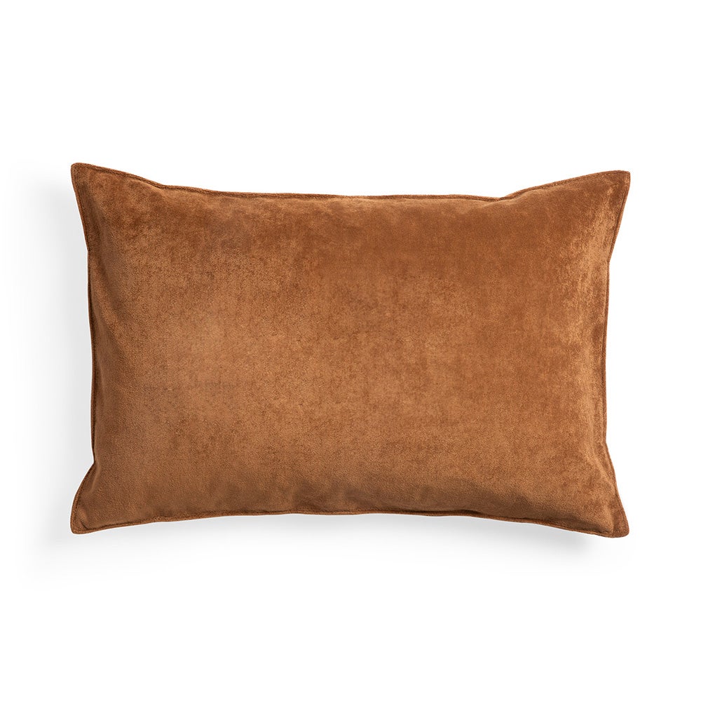 Ethnicraft, Velvet Pute Kanel 60x40 cm