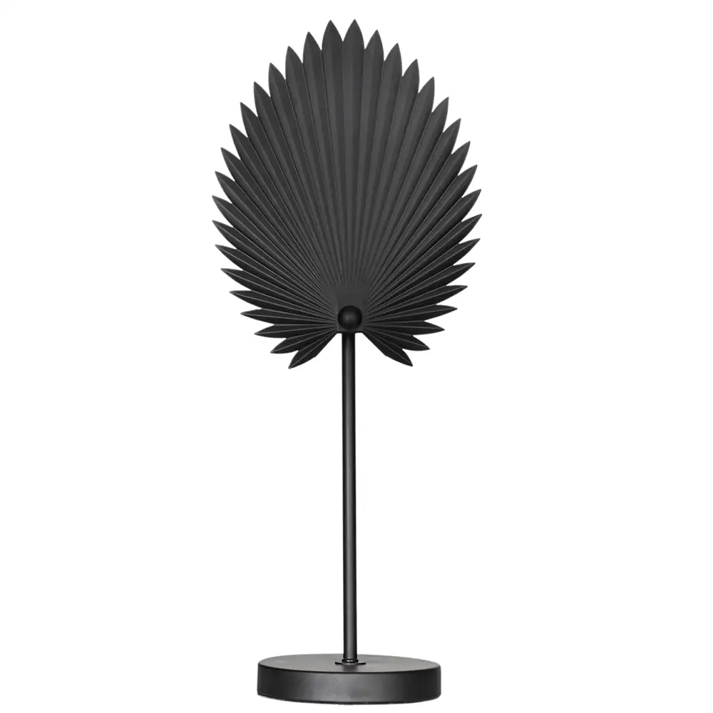 Aruba Bordlampe H55 Svart 