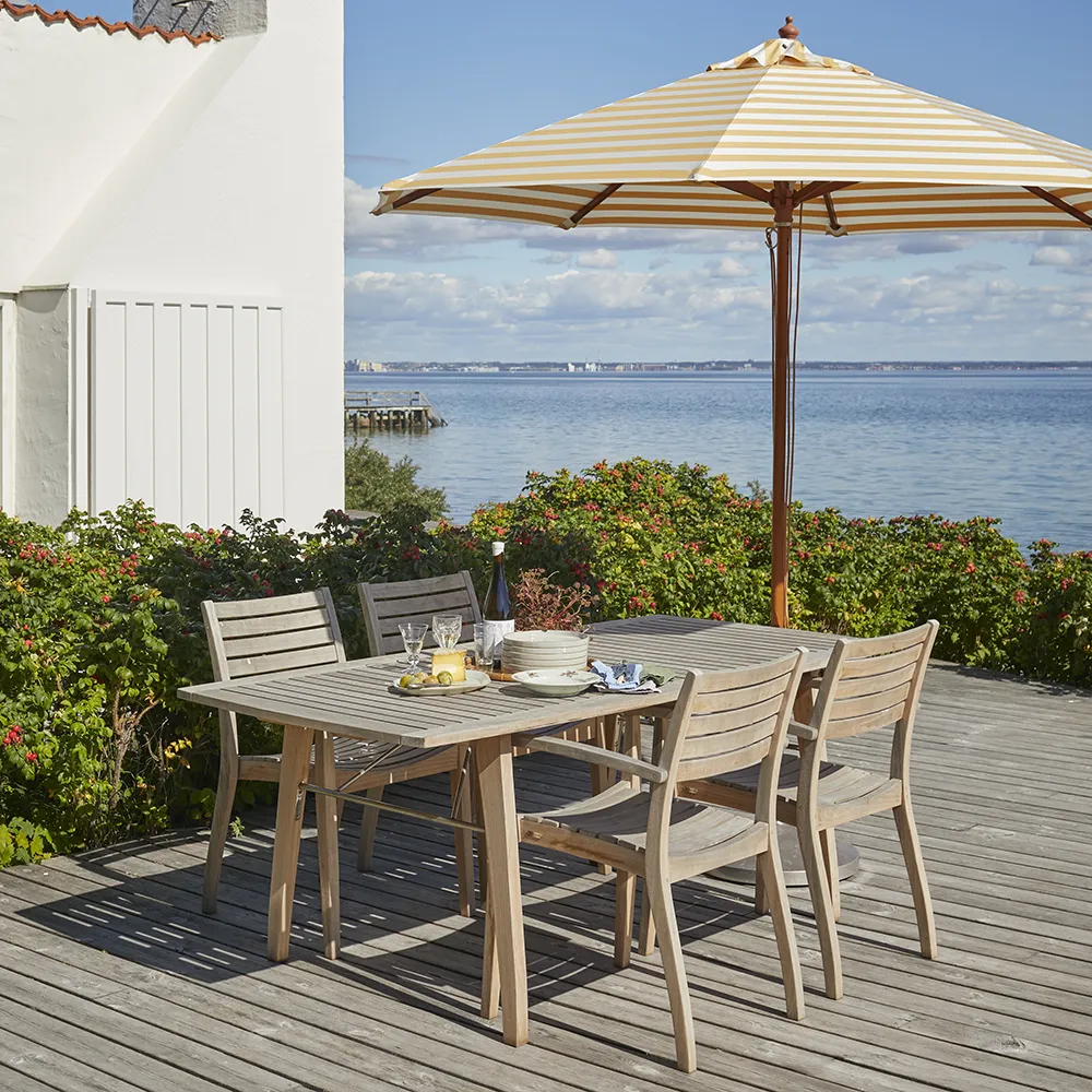 Ballare Spisestol Teak 