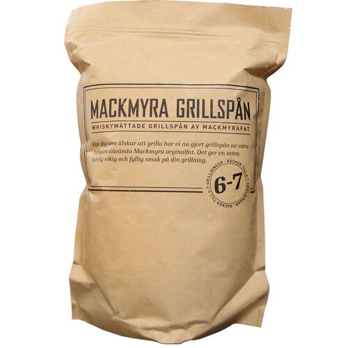 Mackmyra Røkespon