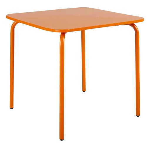 Nera kafébord barn orange