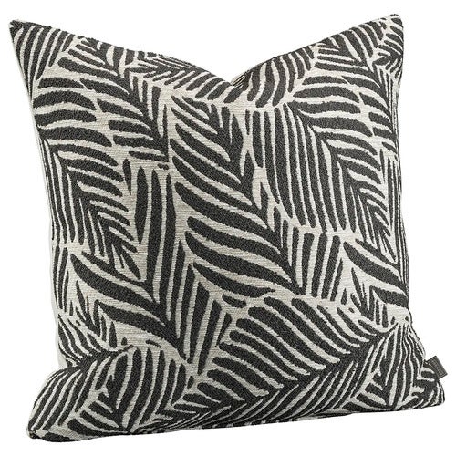 Nomad Leaf Putetrekk Grey 50x50 cm 