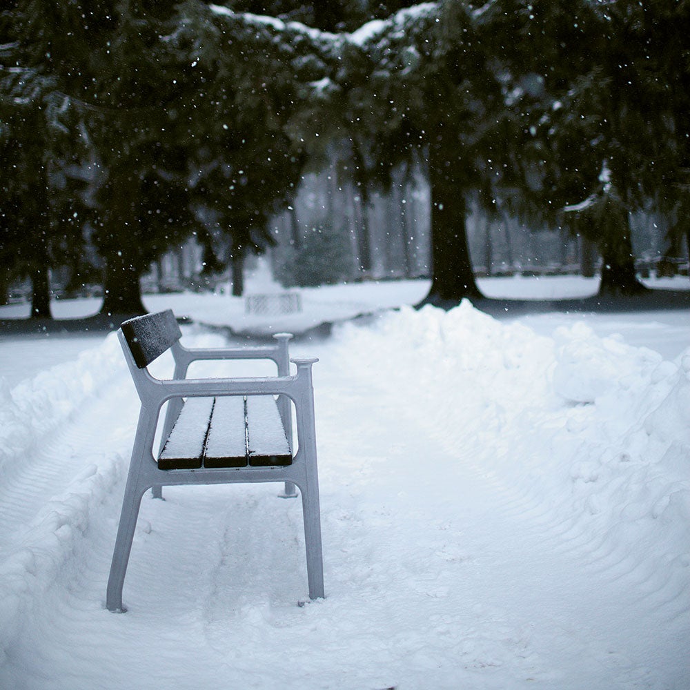 Vilamoura sofa / g:natur / v:svart las. mah. Byarum