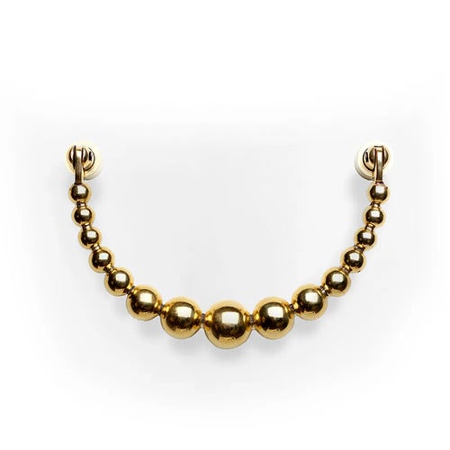 Dørklokker Polished brass