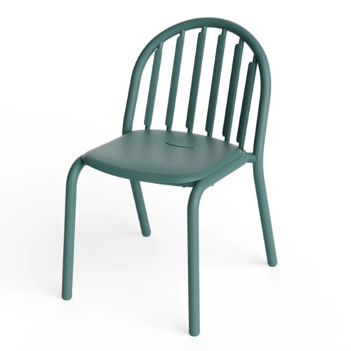 Fred'S Spisestol Dark Sage