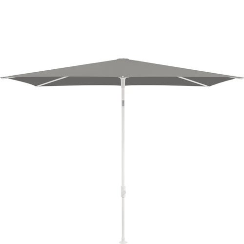 Smart parasoll 250x200 cm matt white Kat.5 684 Urban Shadow