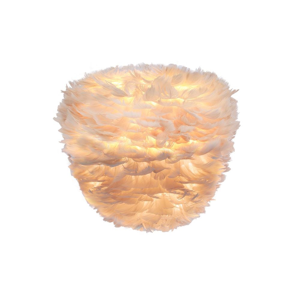 Eos Evia Lampeskjerm Mini Ø30 cm Light Brown