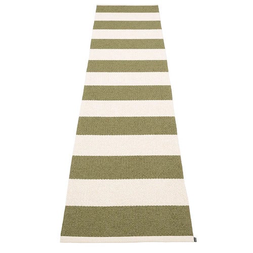 Bob teppe Pine/Vanilla 70 x 300 cm