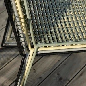 Sinarp stol Dusty Green Brafab