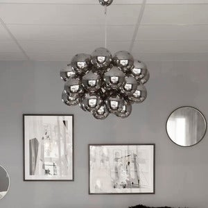 Gross Grande Ø62cm Røykgrå