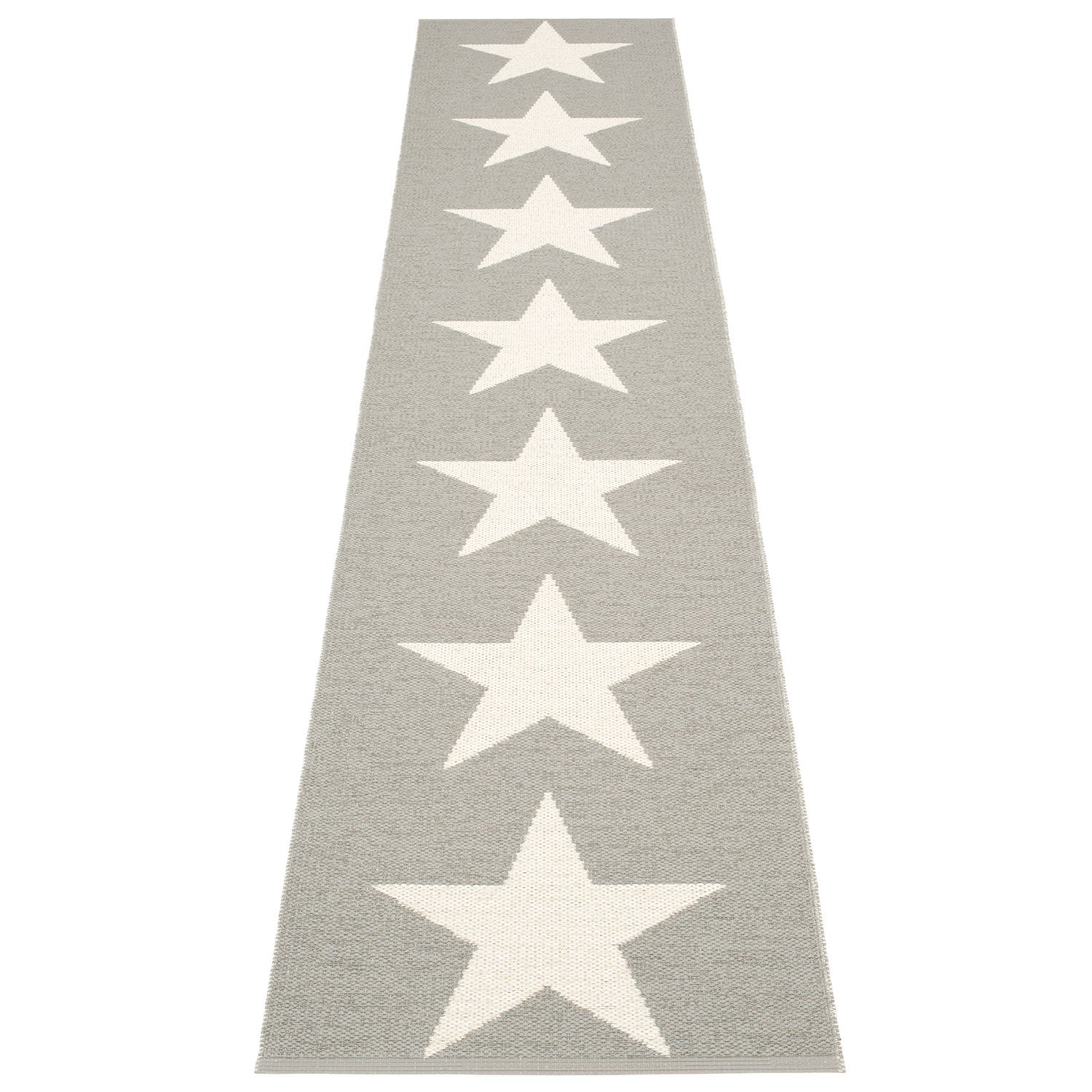 Viggo matte 70x350 cm one warm grey / vanilla 