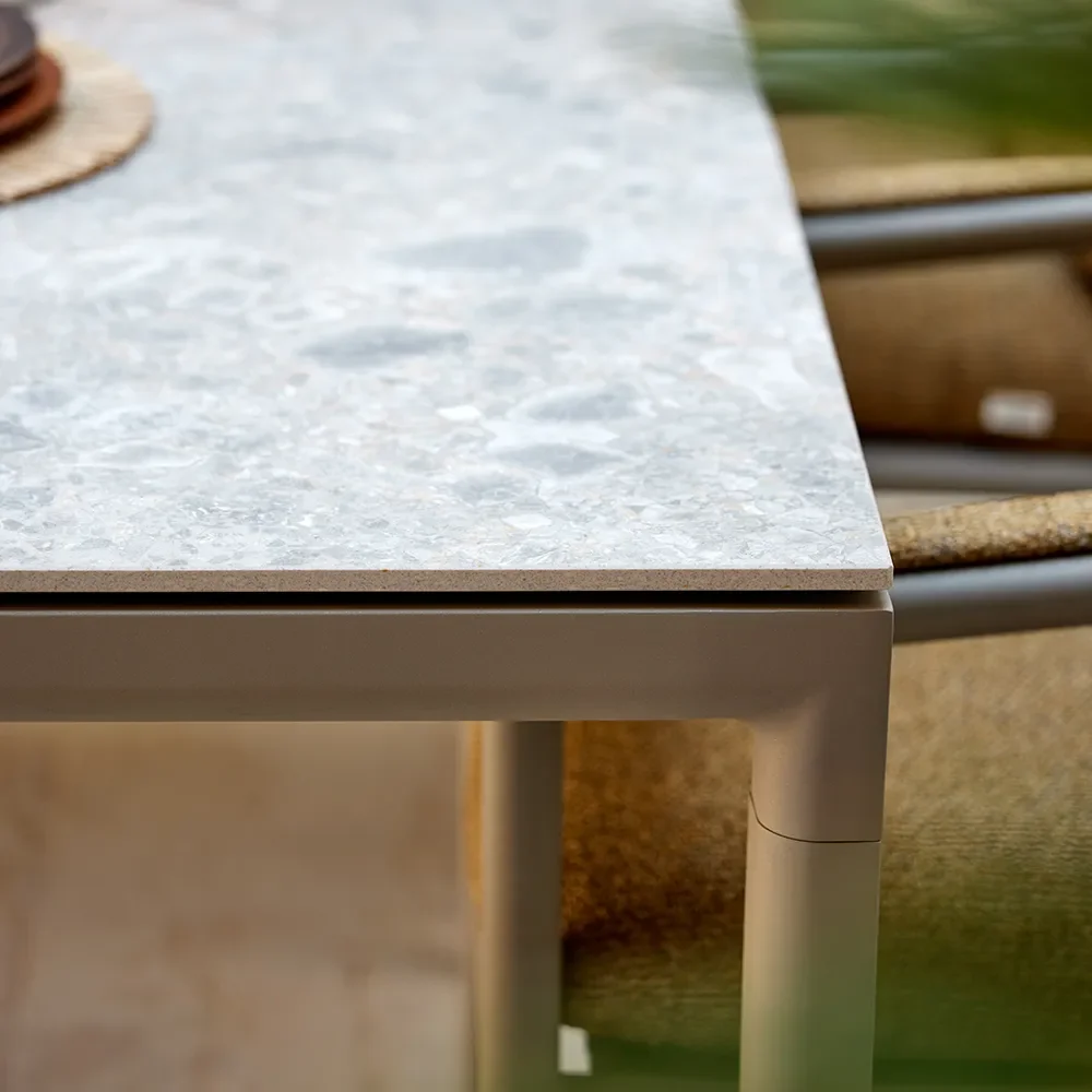 Drop spisebord 200 X 100 cm 