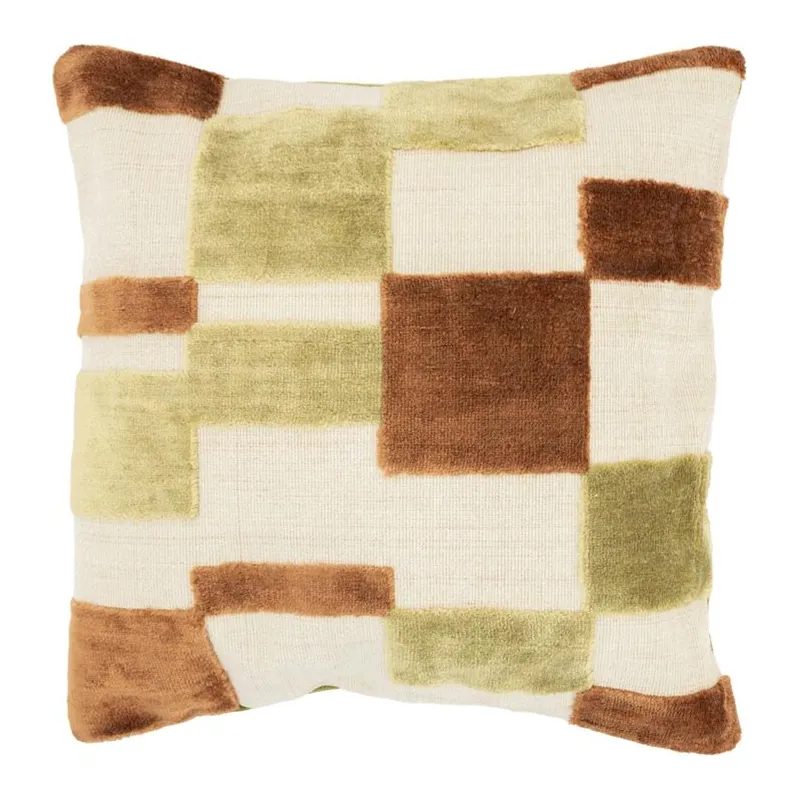 Cubba - green 45x45 cm