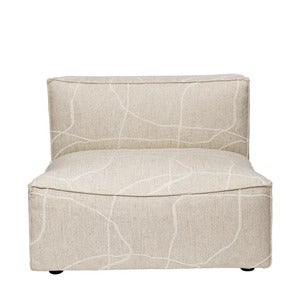 Catena Center S100 Utzon-Can Lis - Sand/Off-white