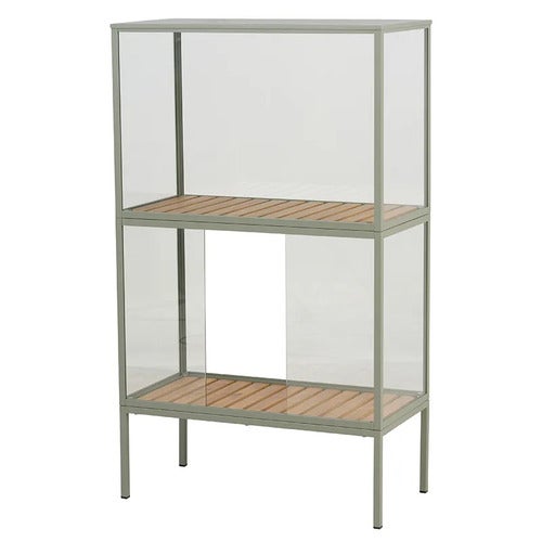 Grower Greens planteskap   høy Dusty Green 