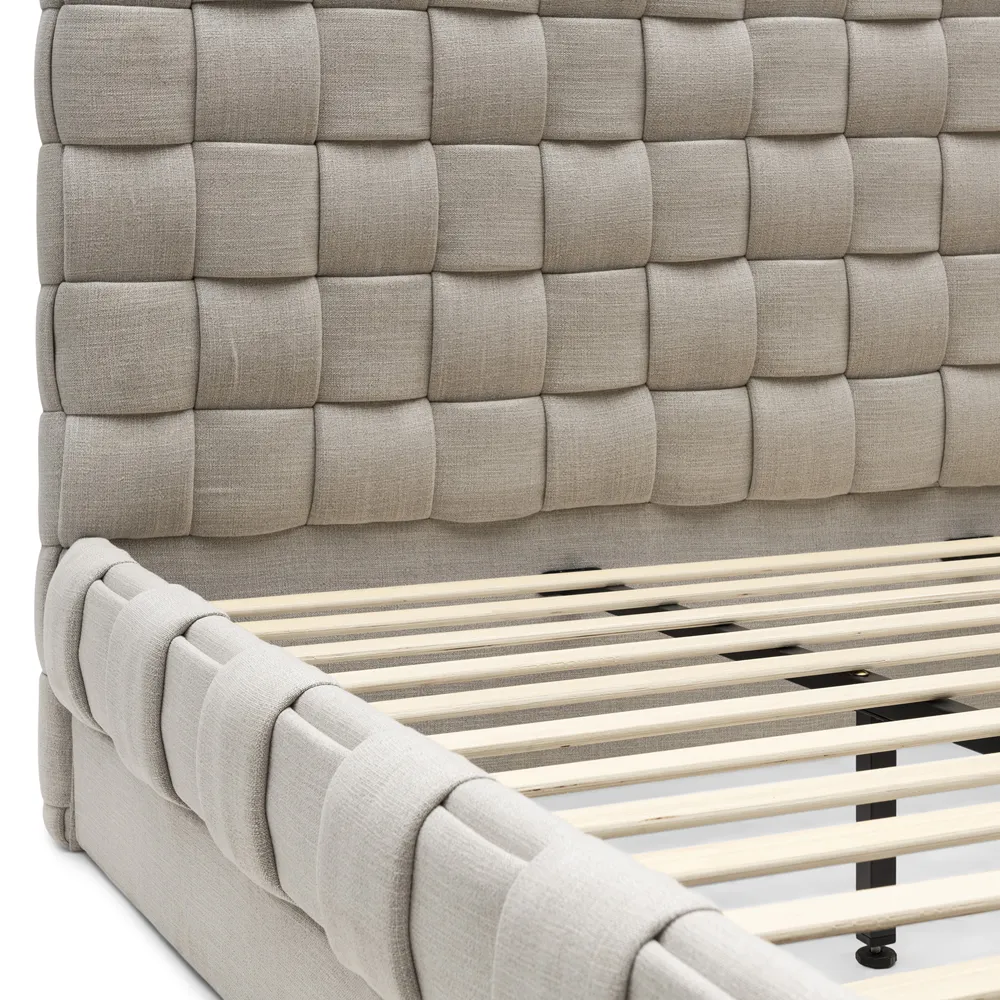 Rom 48 Dobbeltsengsramme 188x215 cm