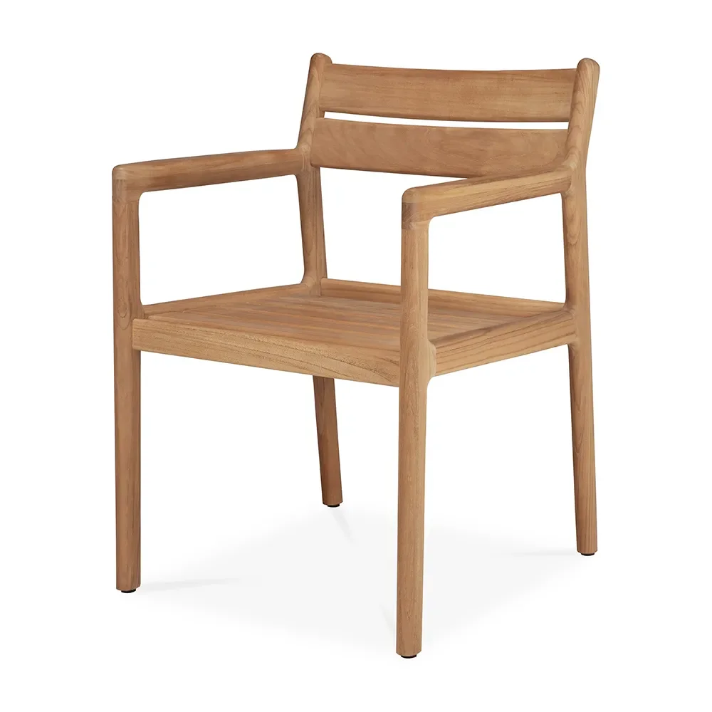 Ethnicraft, Jack Spisestol Teak