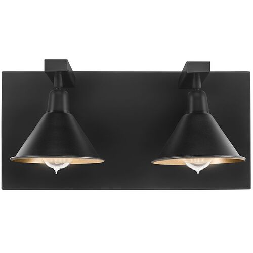 Vegglampe Anzio dobbel Artwood