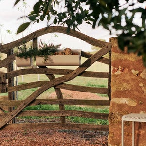 Uma Blomsterkasse med holder Large Cashmere