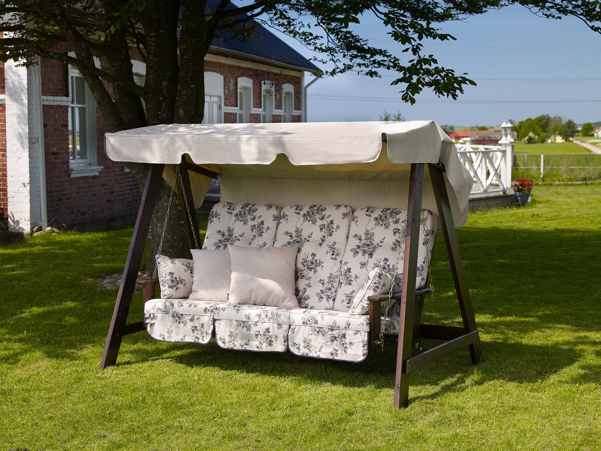 Kornhult hammock java furu Brafab